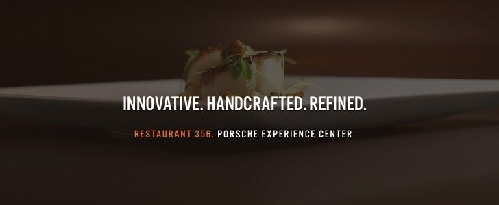 Dine in Style at Porsche Cars North America’s New Restaurant