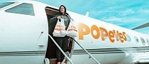 Diplo Gets a Jet Delivery of Popeyes' Sold-Out Chicken Sandwich