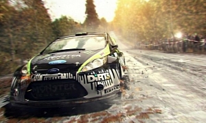 Dirt 4 Coming With More Hardcore Rallying, Possibly on PS4