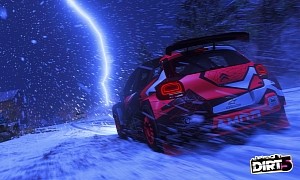 DIRT 5 3.0 Update Launches Today With Lots of Goodies