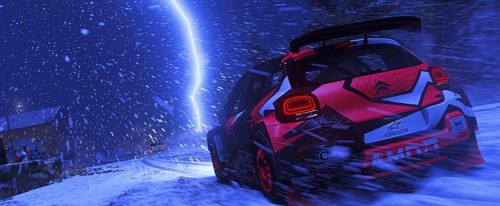 DIRT 5 is getting a major update today