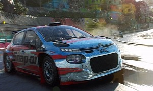 DIRT 5 Is Free to Play on PlayStation 4 for a Limited Time