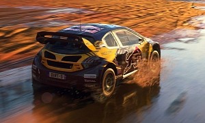 DIRT 5 Red Bull Revolution to Launch With Tons of Free Content