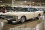 Dirt-Cheap 1968 Lincoln Continental Has Suicide Doors and 460 V8, Also Needs TLC