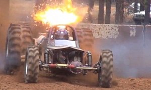 Dirt Drag Racing Is Perfect for the Weekend