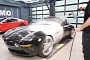 Dirty BMW Z8 Alpina Gets First Wash in Four Years, Also Detailed to Perfection