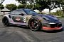 Dirty Martini Porsche 911 GT3 RS Is Not Your Average Supercar Wrap