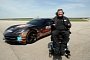 Disabled Man to Drive Chevrolet Corvette With Head Movements
