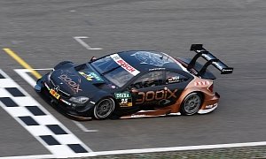 Disappointing Start For Mercedes-Benz in 2014 DTM