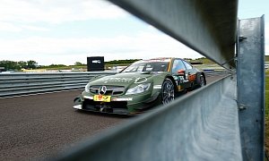 Disappointment Continues For AMG After Oschersleben Qualification