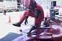 Disaster Strikes Ferrari at the Azerbaijan GP, Double DNF Ends their Race Prematurely