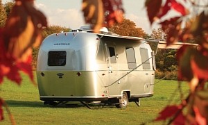 Discontinued Airstream Sport Travel Trailer Shines On: Here's What Gems You Can Still Find