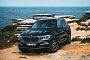 Discovering The South of Sunny Portugal in a BMW X3