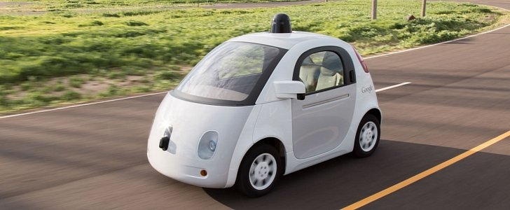 Google Driverless car