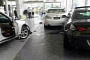 Disgruntled BMW X1 Owner Crashes into Dealership in China