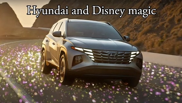 Hyundai Becomes Disney100 Official Sponsor