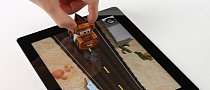 Disney AppMATes Brings Cars 2 to iPad