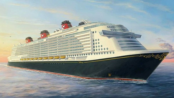 Disney bought the abandoned Global Dream, will launch it as its next ship in 2025