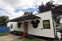 Disney-Inspired Tiny House Is Truly a Magical Place With Astonishingly Designed Rooms