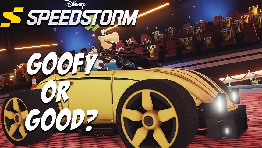 Disney Speedstorm Early Access Preview