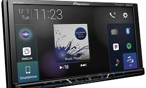 Dissecting the Pioneer DMH-1500NEX, a Compelling Android Auto Head Unit