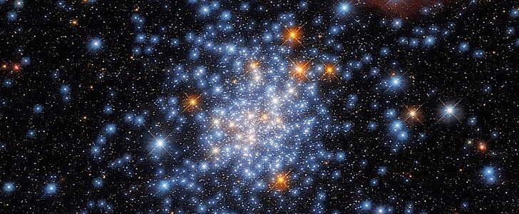 Star cluster NGC 330