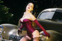 Dita Von Teese's '39 Chrysler New Yorker Up for Grabs