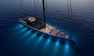 Dixon’s Project Fly Is How the Eco-Friendly Millionaire Finds Intimacy at Sea