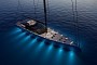 Dixon’s Project Fly Is How the Eco-Friendly Millionaire Finds Intimacy at Sea