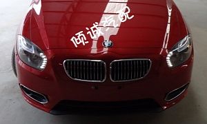 DIY: How to Change Your Brilliance H530 into a BMW in China
