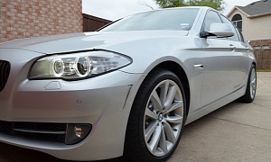 DIY: How to Install Spacers on Your BMW F10 5 Series