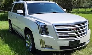 DIY Repairs Save Owner $10K on Cheap Auction Cadillac Escalade With Accident Cover-Up