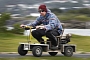 DIY Scooter by New Zealand Naenae Engineer Looks Highly Unfashionable