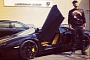 DJ Afrojack Loses Driving License in Lamborghini Aventador