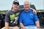 DJ Diplo Proves He’s a Great Son and Surprises His Dad With a Ford F-150 Raptor