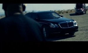 DJ Khaled Drives His Maybach in New Bang & Olufsen Headphones Ad