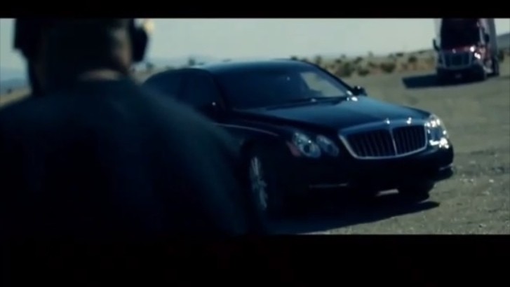 DJ Khaled Drives His Maybach in New Bang Olufsen Heads Ad