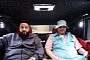 DJ Khaled Gives Fat Joe a Ride While in Florida, Obviously in a Rolls-Royce
