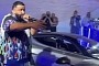 DJ Khaled Gives Speech and Tries Out the Czinger 21C After Miami GP Inaugural Event
