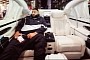 DJ Khaled Lives the New York City Experience in a Maybach 62 Landaulet