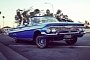 DJ Mustard Drives a 1960s Chevrolet Impala In His New Video