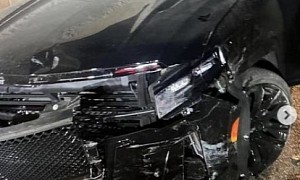 DJ Mustard’s Cadillac Escalade Gets Totaled After Being Hit by Drunk Driver
