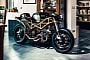 Django Is a Delicious Ducati Monster S2R 1000 With Extra Caffeine and Custom Toppings