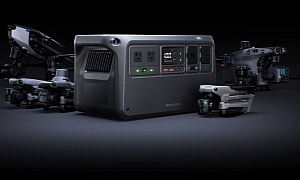 DJI Breaks Into Portable Energy With the Power 1000 and Power 500 Battery Banks