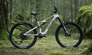 DJI Is on a Hot Streak! Unveils New E-MTB Lineup With an In-House Drive System
