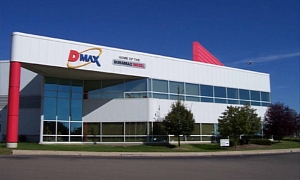 DMAX Invests $60 Million in Ohio Engine Plant