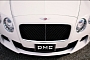 DMC Bentley Continental GTC Duro Teaser