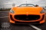 DMC Puts Supercharger on Maserati GranCabrio