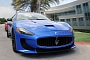DMC Reveals 590 HP Sovrano Maserati GranTurismo