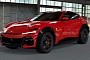 DMC's Ferrari Purosangue "Fuego" Boasts 24-Inch Wheels and Carbon-Fiber Widebody Kit